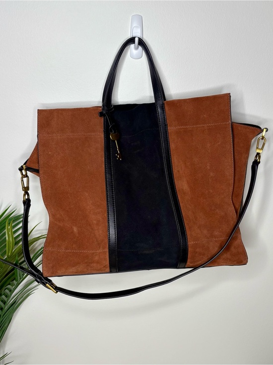 Fossil Handbags - Fossil Carmen Large Tote